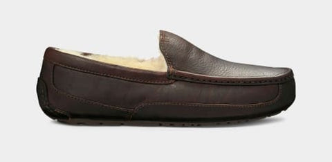 UGG ASCOT LEATHER