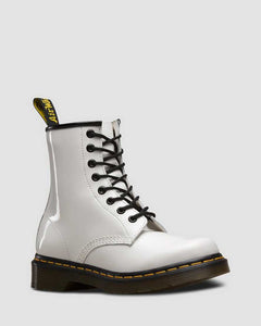 DR MARTENS 1460  WOMEN'S BOOT PATENT*TWO COLORS