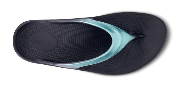 OOFOS OOLALA FLIP FLOP*TWO COLORS