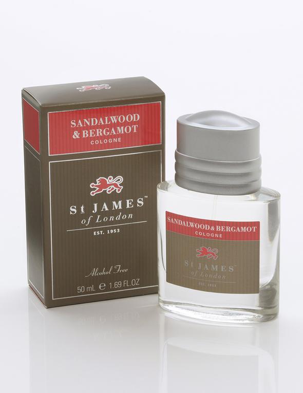 ST JAMES of LONDON S&B COLOGNE
