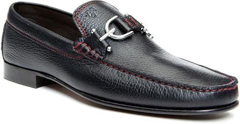 DONALD PLINER CLASSIC LOAFER*TWO COLORS